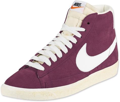 nike blazer weinrot damen|Nike Mid Blazers Women .